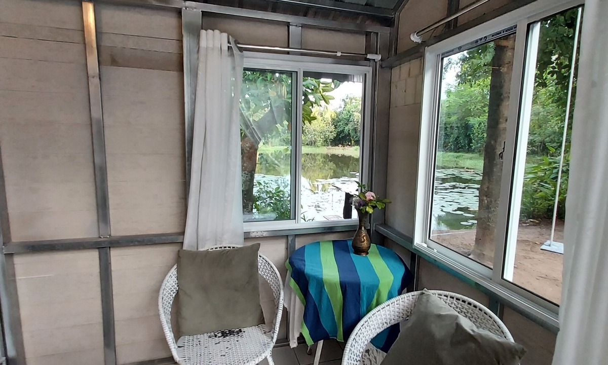 Kumphawapi House | Village Homestay