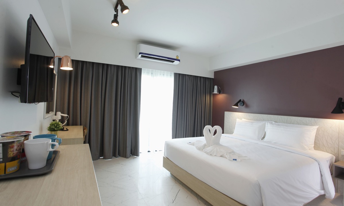Lat Krabang Hotel | Port Canary Hotel