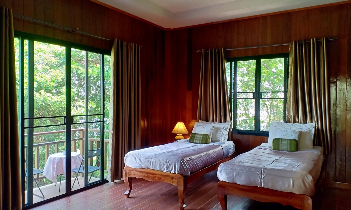 Udon Thani House | Baanbua Nonlen