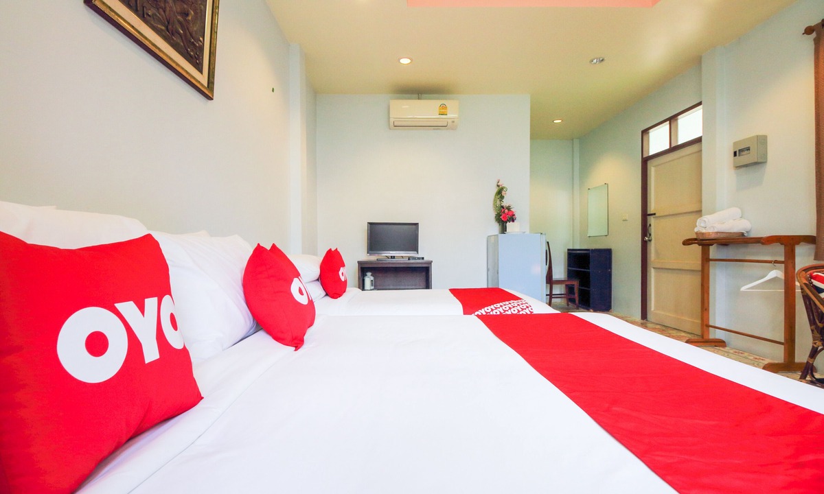 Amphawa Hotel | OYO 606 Baan Suansabai Pleanpanmai Resort Amphawa