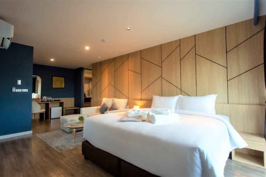 Rayong Hotel | Hotel Fuse Rayong
