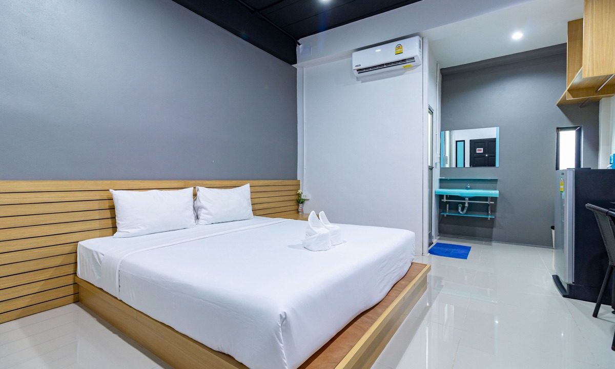 Khlong Hae Hotel | CS Klongtoey Grand Resort
