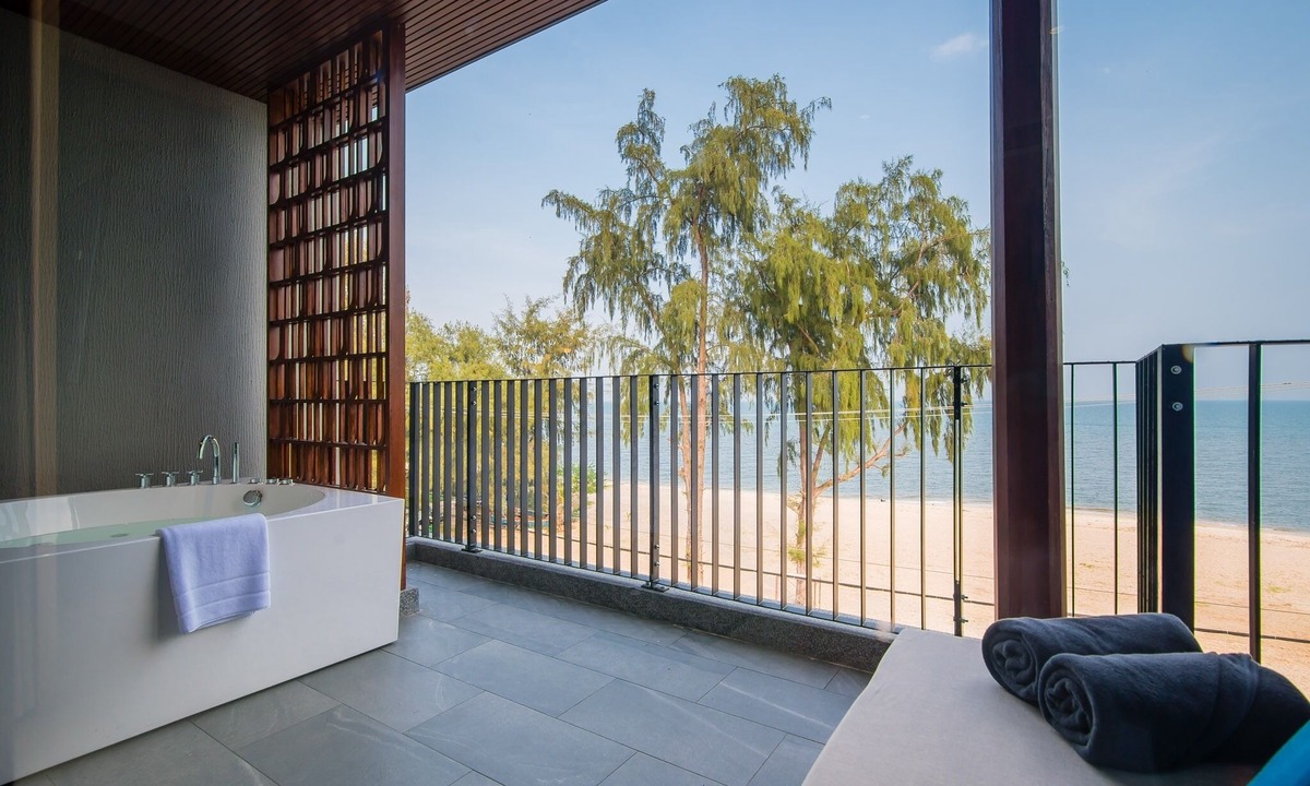 Cha-am Hotel | Lullaby The Sea Hua Hin