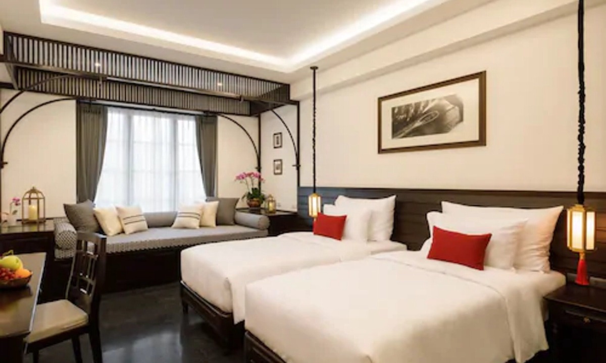Old City Hotel | Aksara Heritage