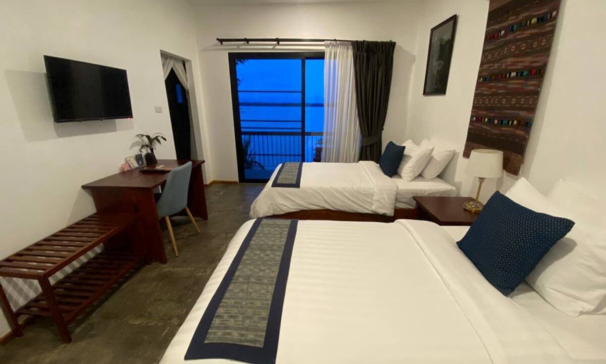 Champasak Hotel | The Riviera Champasak