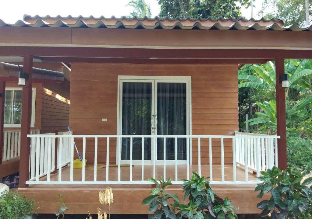 Ko Mook Hotel | Mook Paradise Bungalow