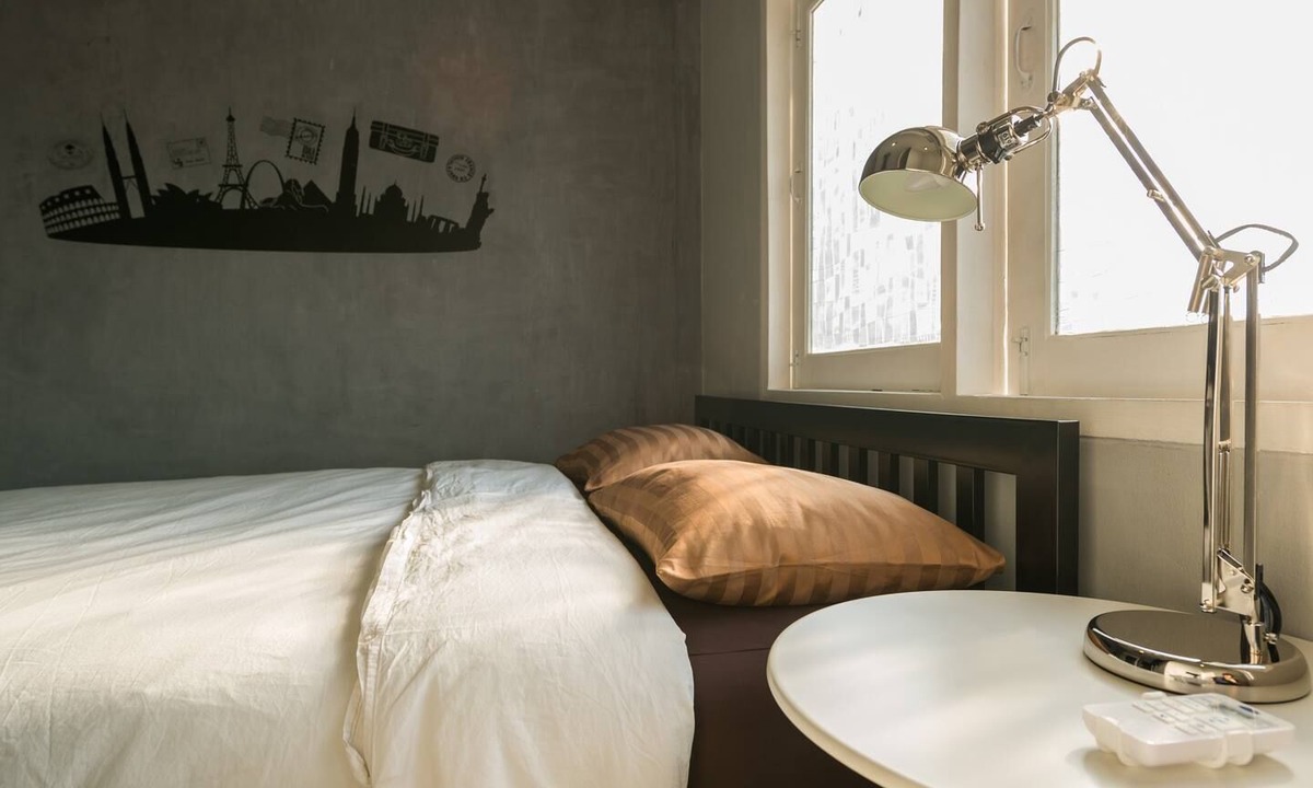 Wang Burapha Phirom House | 196 Oldtown Chic