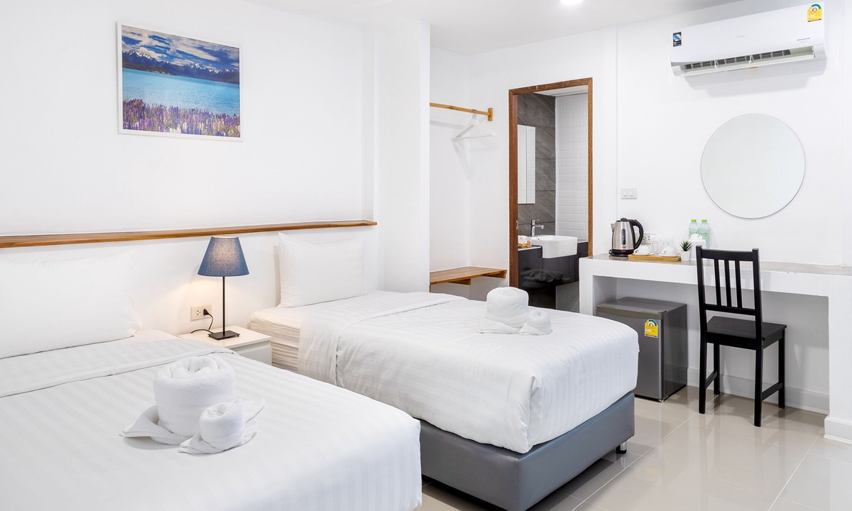 Sattahip Hotel | Grand Sattahip Hotel