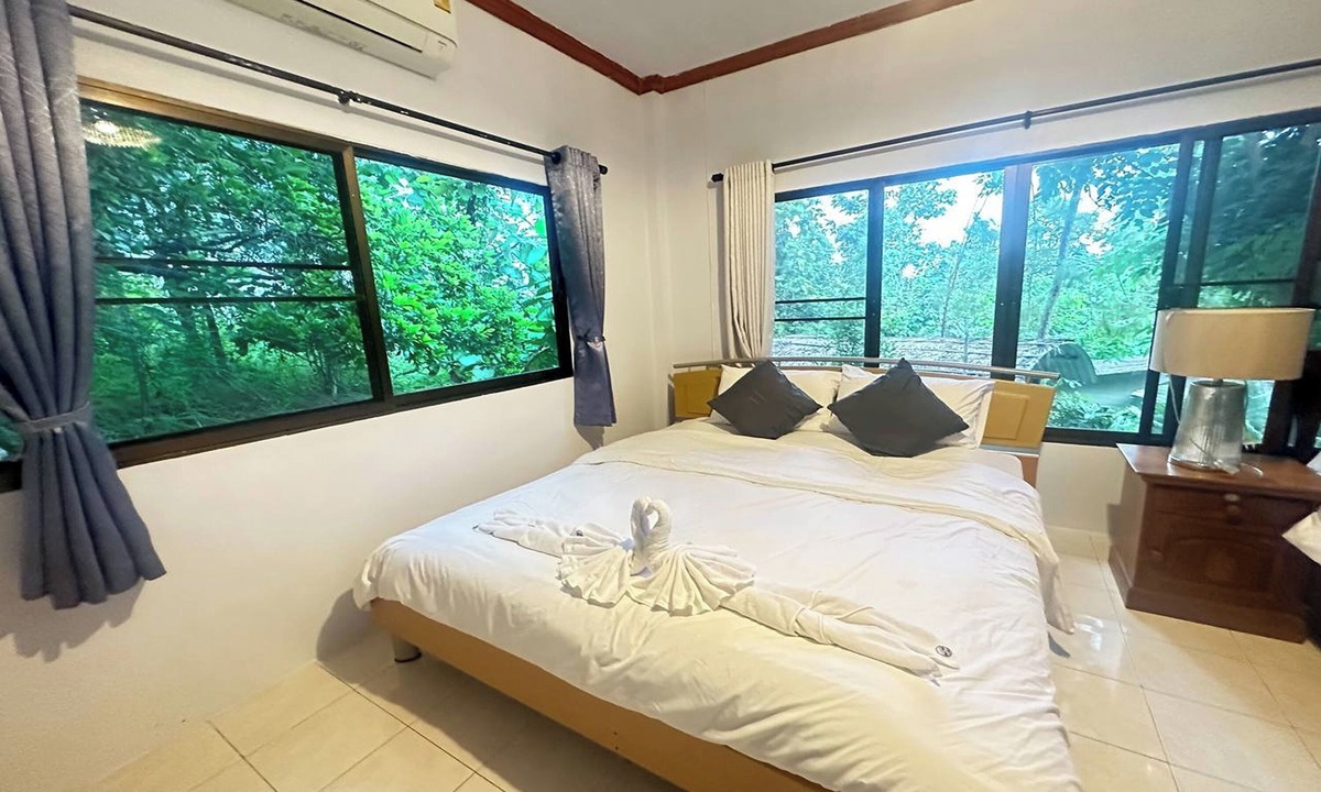 Mae Taeng Hotel | Baansuan Chomchun