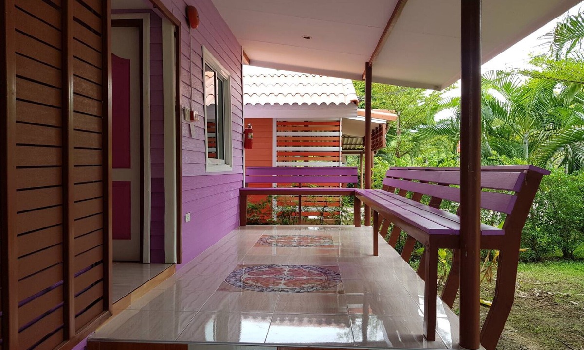 Tha Yang Hotel | OYO 75352 Hotel Family House And Resort Phetchaburi