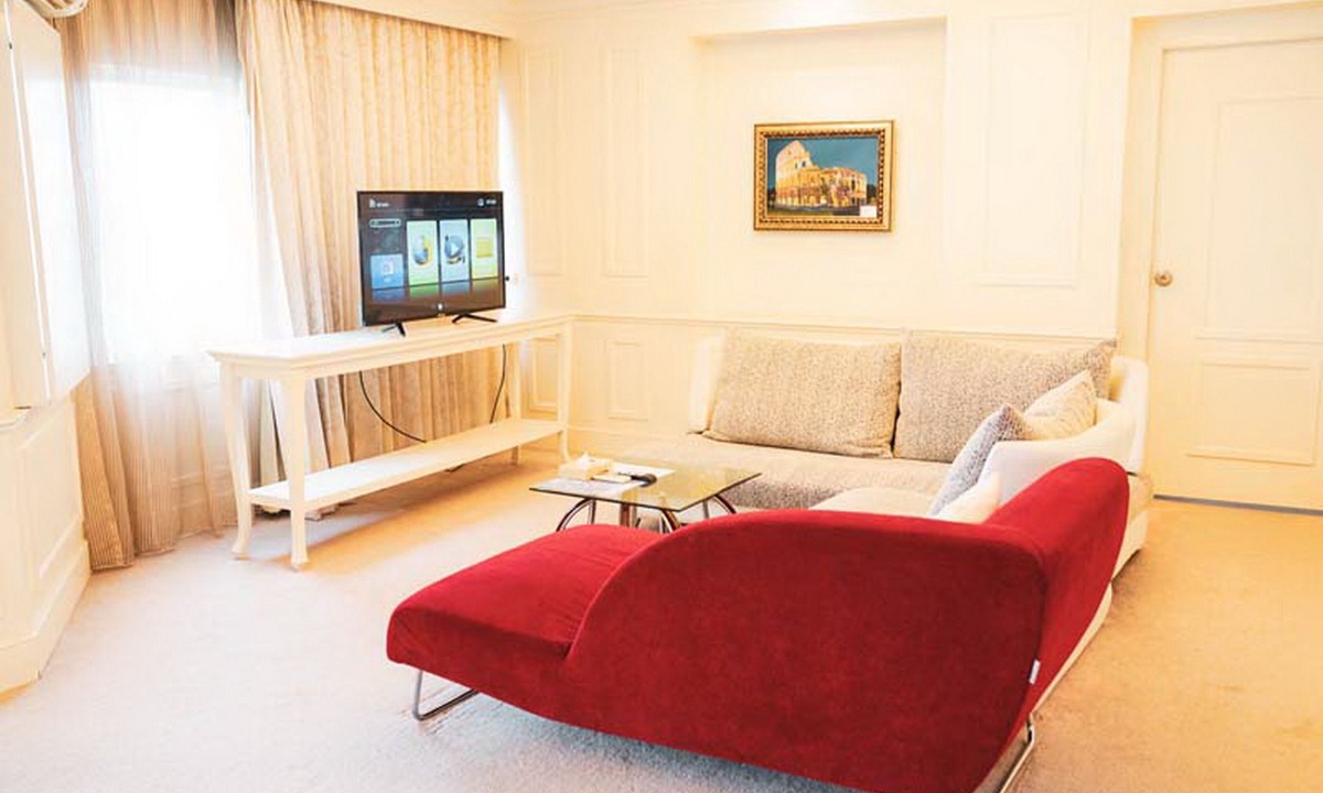 Chachoengsao Hotel | V Verve Service Apartment Hotel