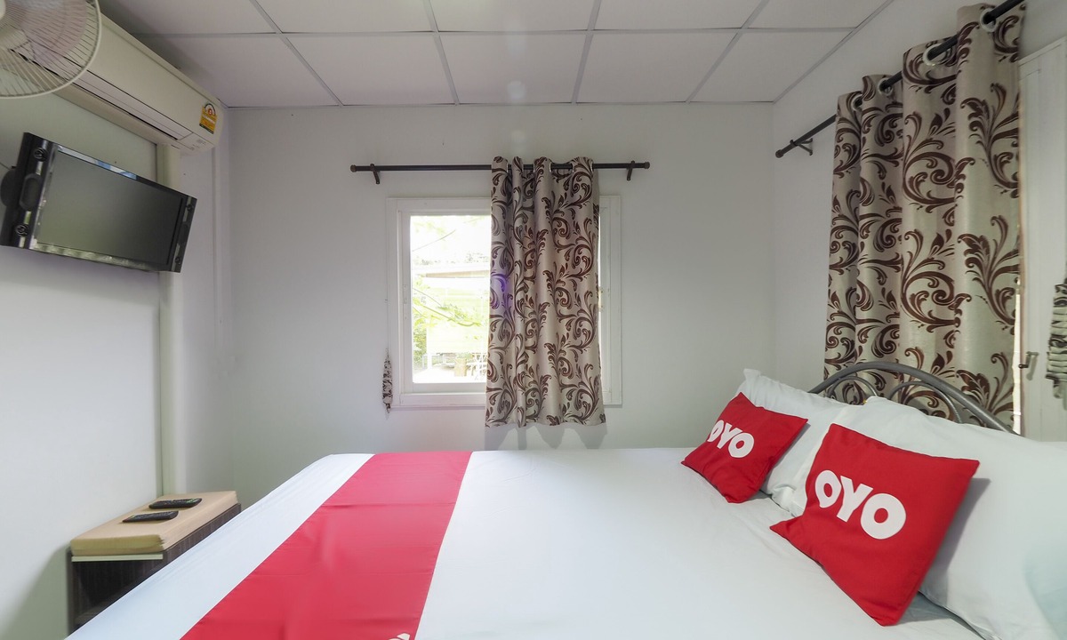 Tha Sao Hotel | OYO 75325 Our House Tha Sao