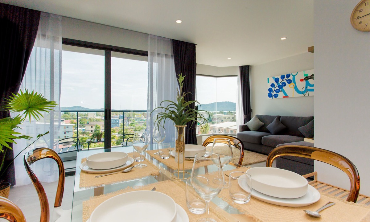 Chalong Apartment | NOON Village Tower 2