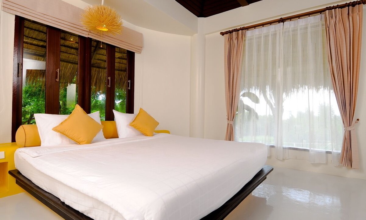 Sattahip Hotel | Warasin Resort