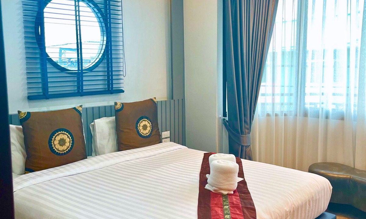 Sanambin Hotel | Acozyposhtel