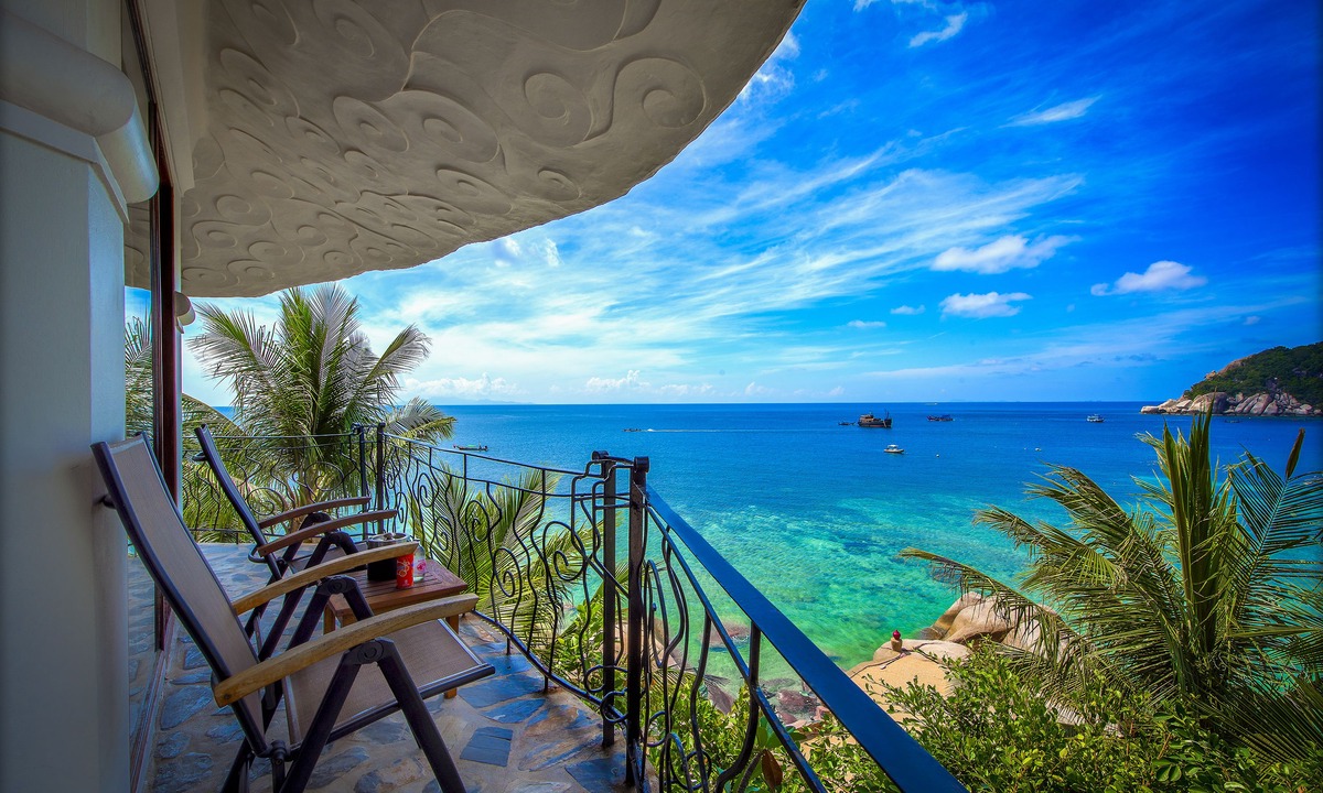 Ao Thian Og Resort | Jamahkiri Resort & Spa