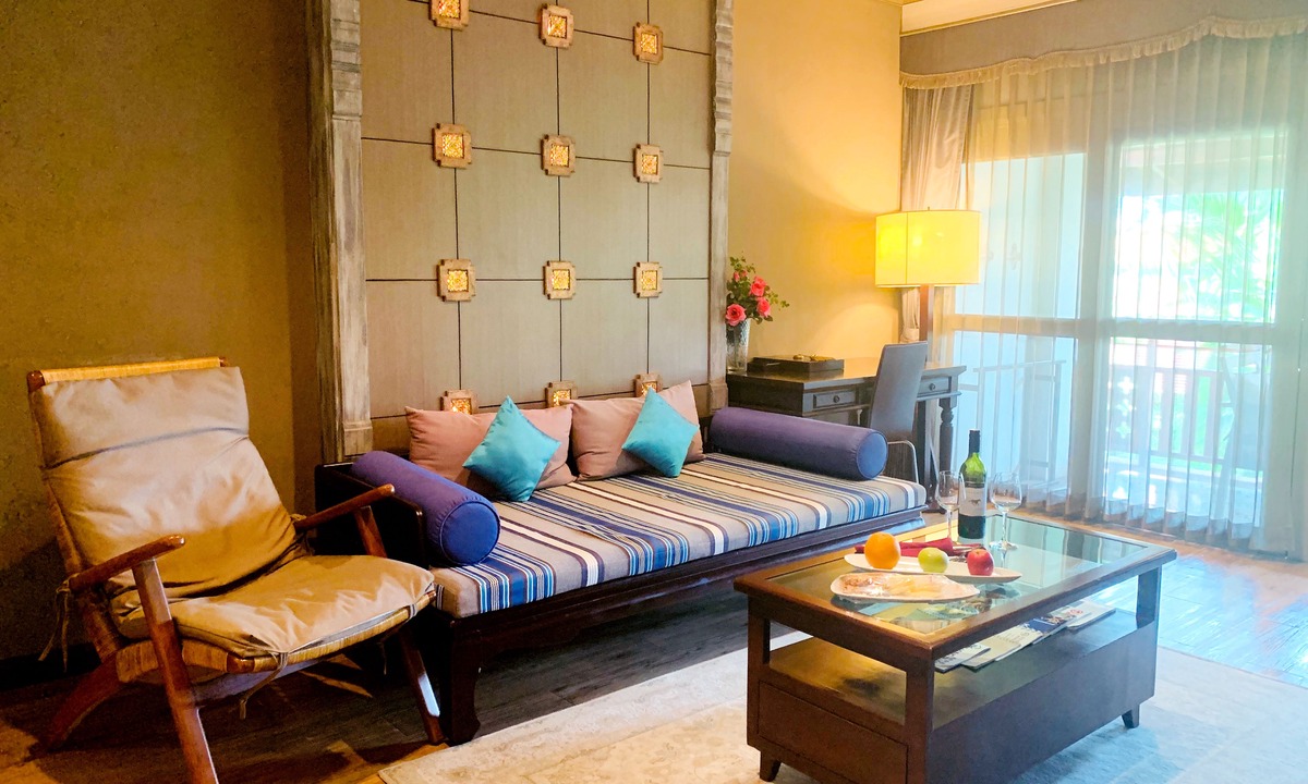 Old City Resort | The Rim Resort