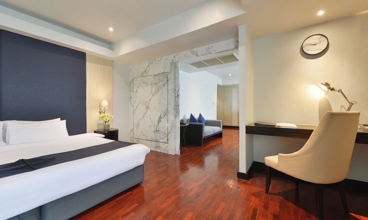 Samsen Nai Hotel | Abloom Exclusive Serviced Apartments