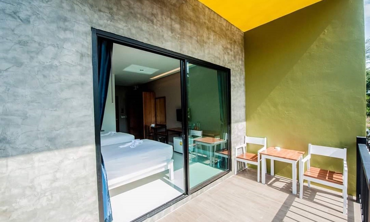 Mai Fat Hotel | Saithong Resort