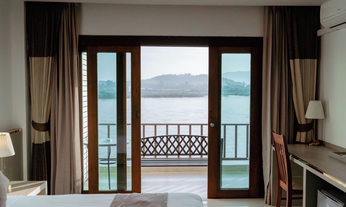 Chiang Saen Hotel | Siam Triangle Hotel