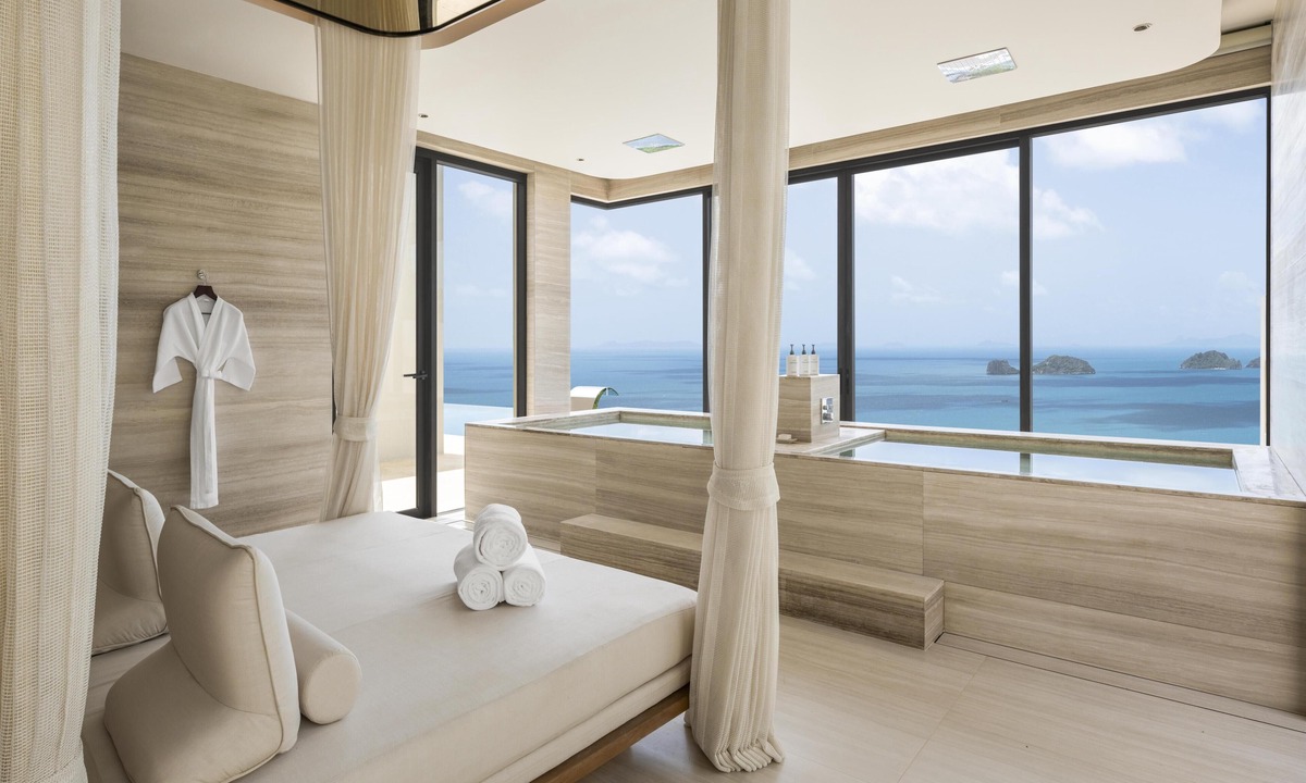 Taling Ngam Resort | Conrad Koh Samui