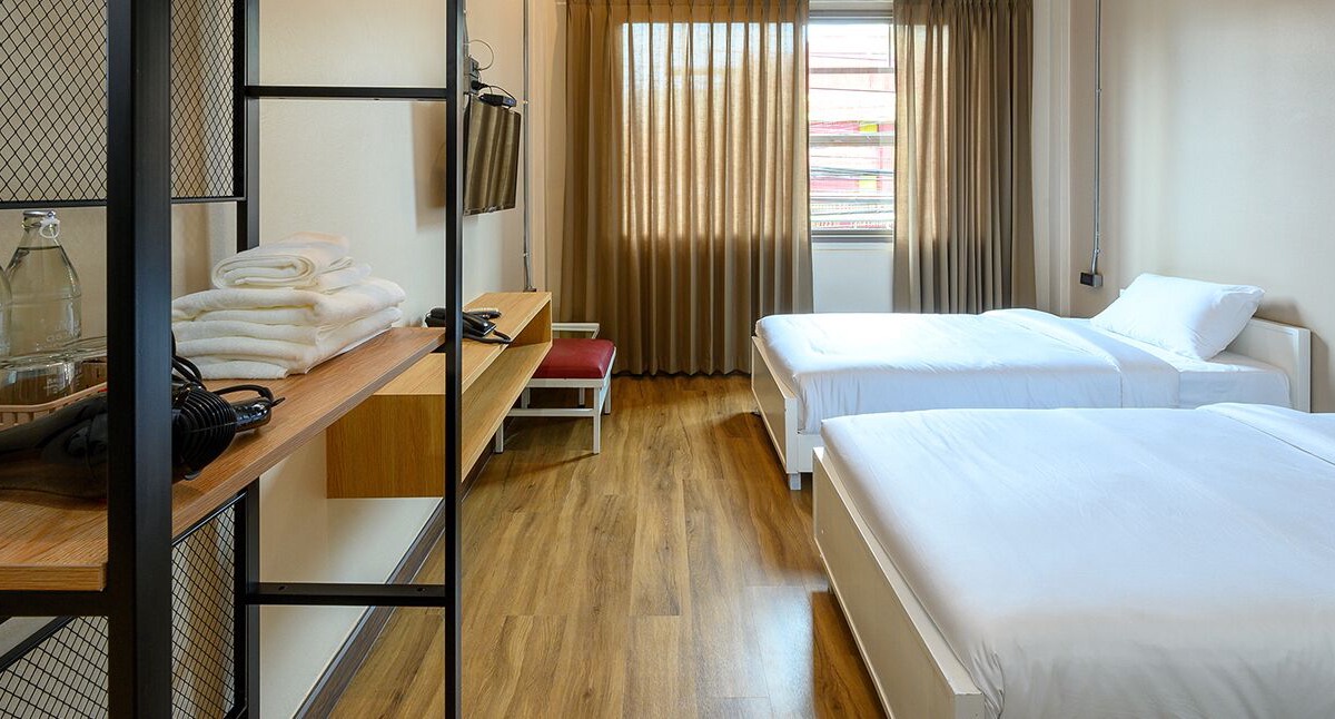 Nai Muang Hotel | Grand Hotel Buriram