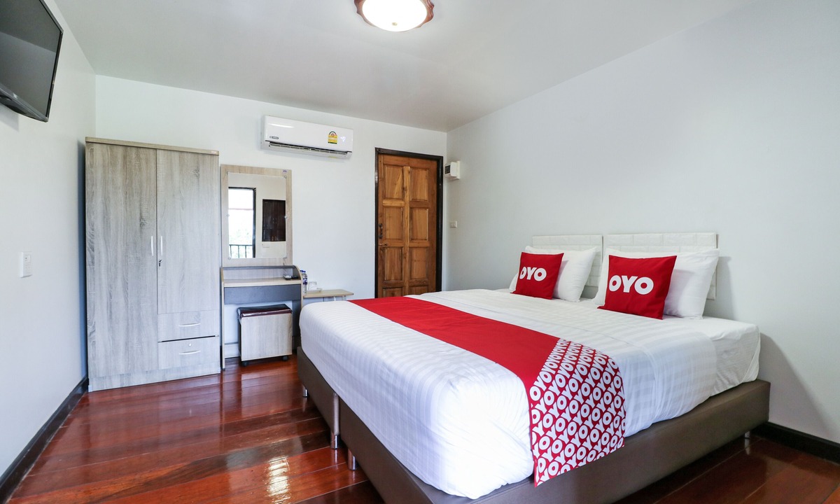 Nakhon Ratchasima House | OYO 874 Wong Ruean Thai Resort