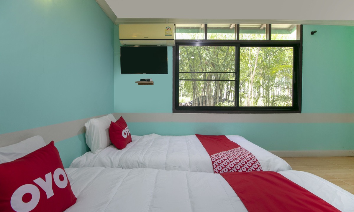 Nong Nam Daeng Hotel | OYO 1140 Piyapruk Resort Khaoyai
