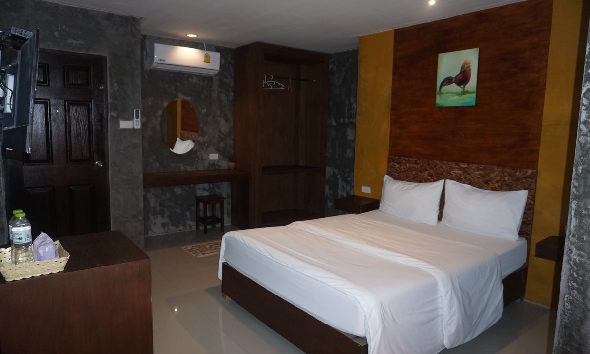 Trang Hotel | Rommai Plai Tawan Trang