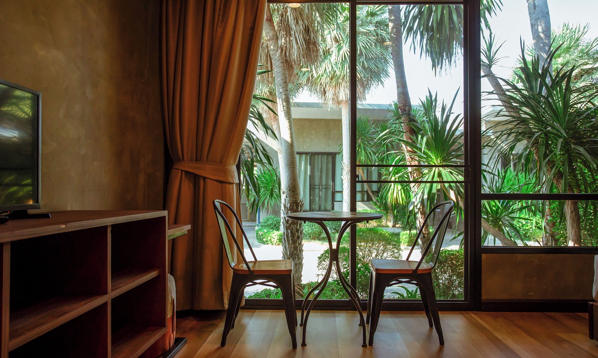 Phitsanulok Hotel | Blue River Resort