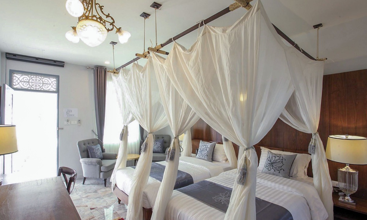 Amphawa Hotel | Villa Amphawa