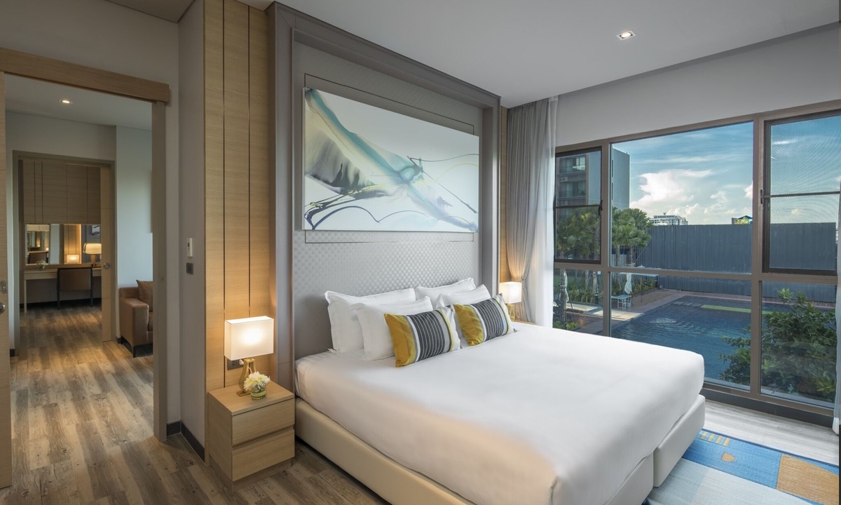 Nai Mueang Hotel | AisanA Hotel Korat