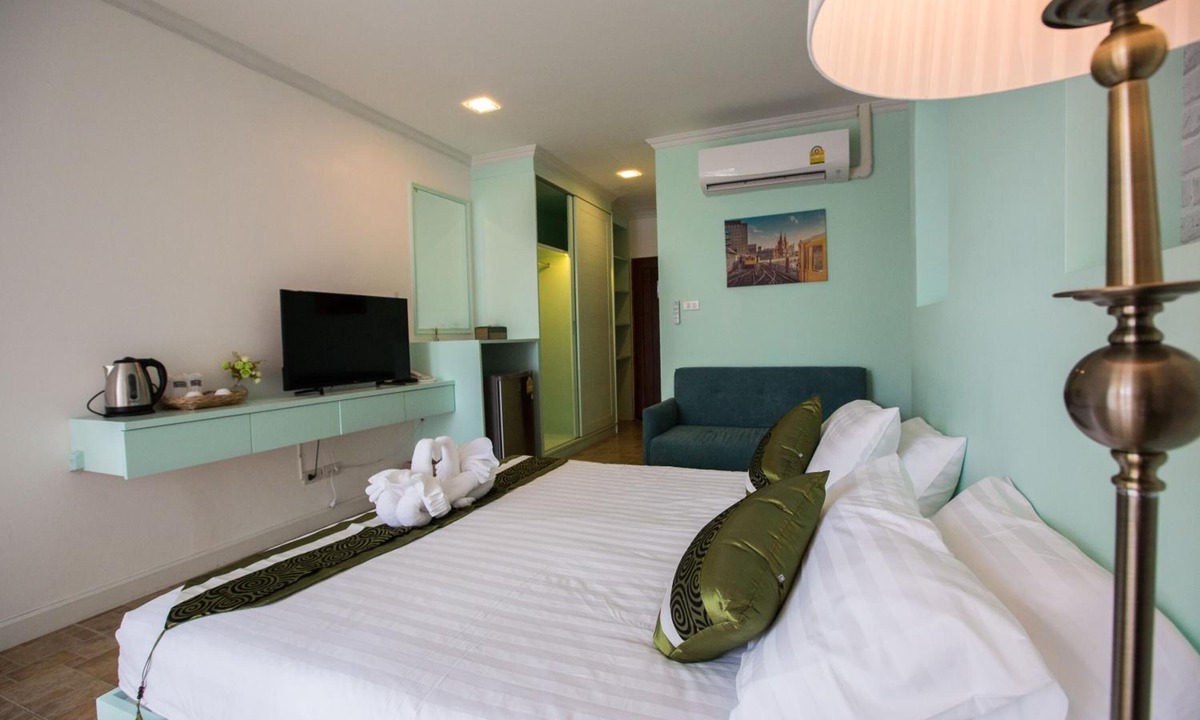 Ban Bueng Hotel | Krinnatra Villa