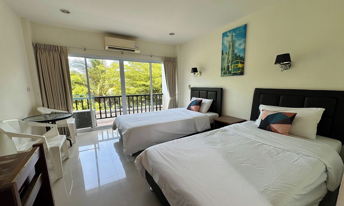 Bophut Hotel | Choengmon Residence