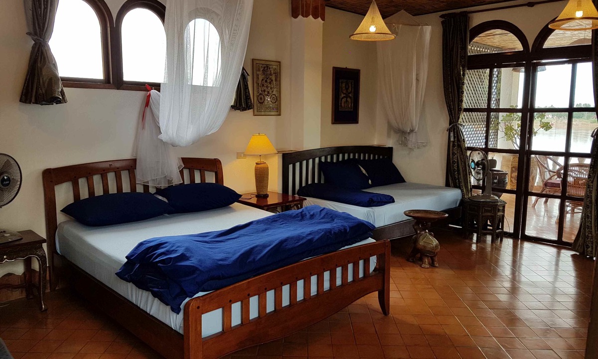 Nong Khai House | Mut Mee Garden Guest House