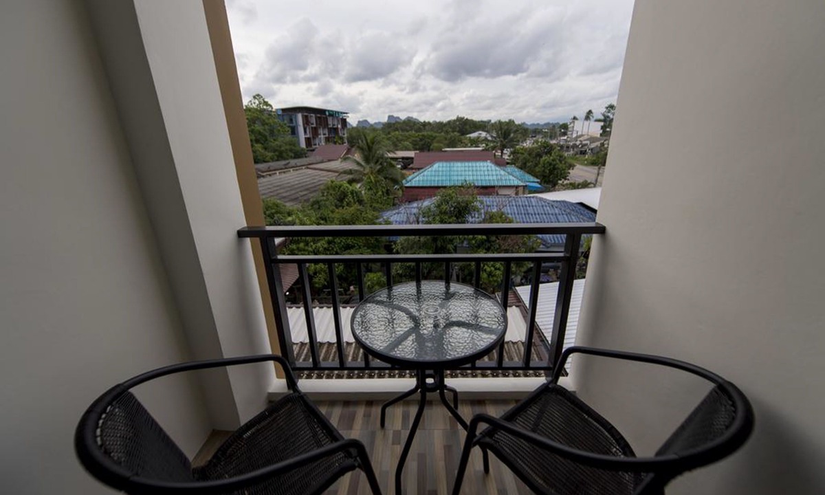 Krabi Hotel | Circle Inn Ao Nam Mao