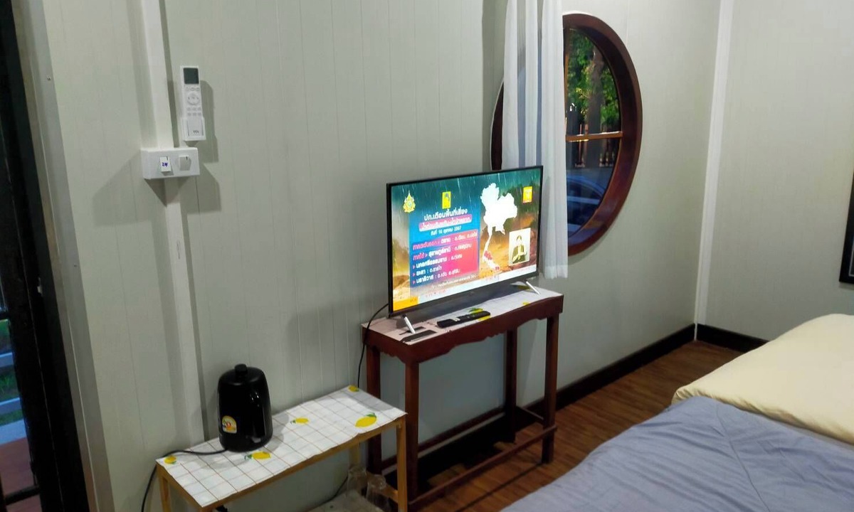 Nong Khai House | Wasuthan Garden House