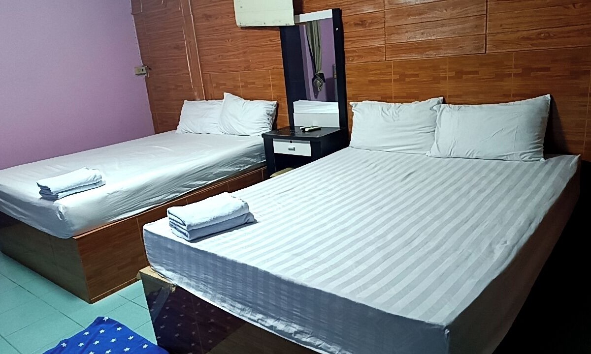 Tha Muang Hotel | Bussaracum Hotel