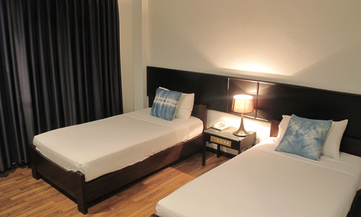 Sakon Nakhon Hotel | Dusit Hotel at Sakon Nakhon