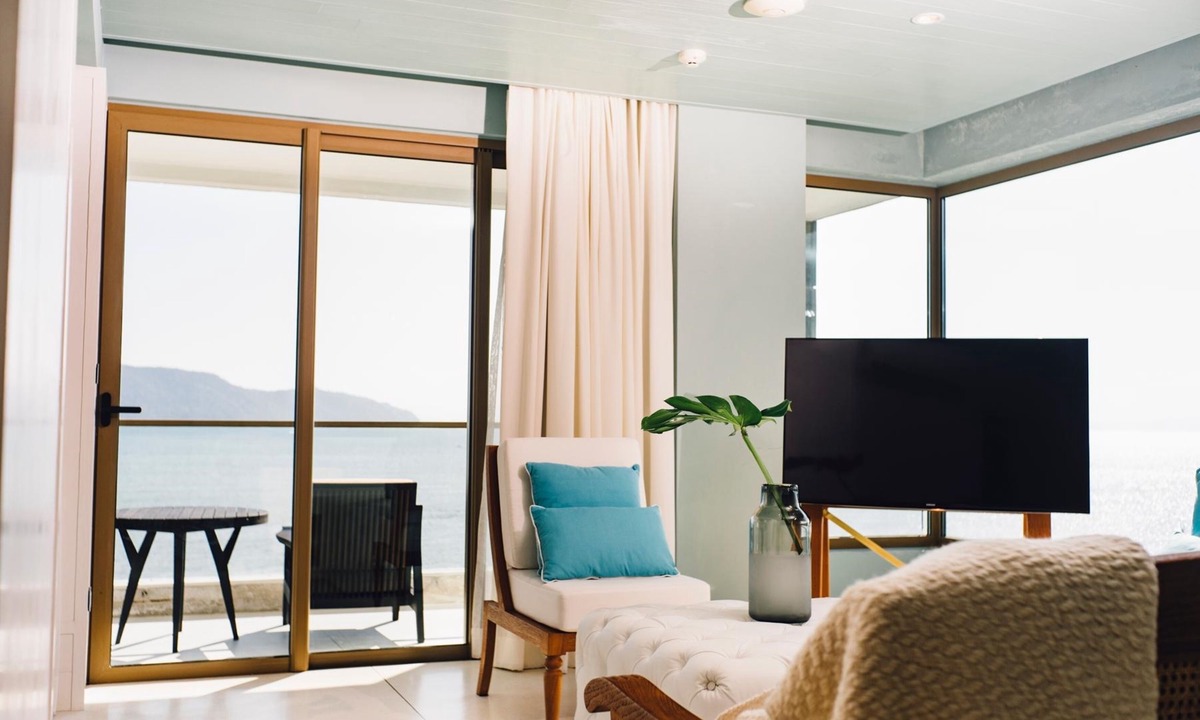 Taling Ngam Hotel | The Beach Samui