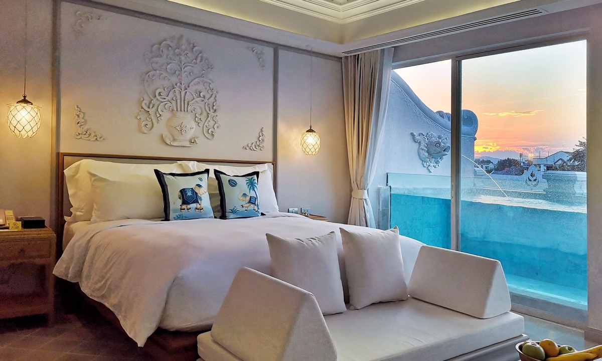 Old City Hotel | The Inside House