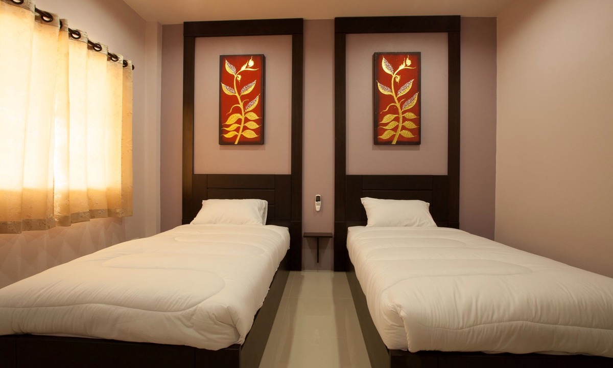 Chiang Kham Hotel | Chiang Kham Grand Villa