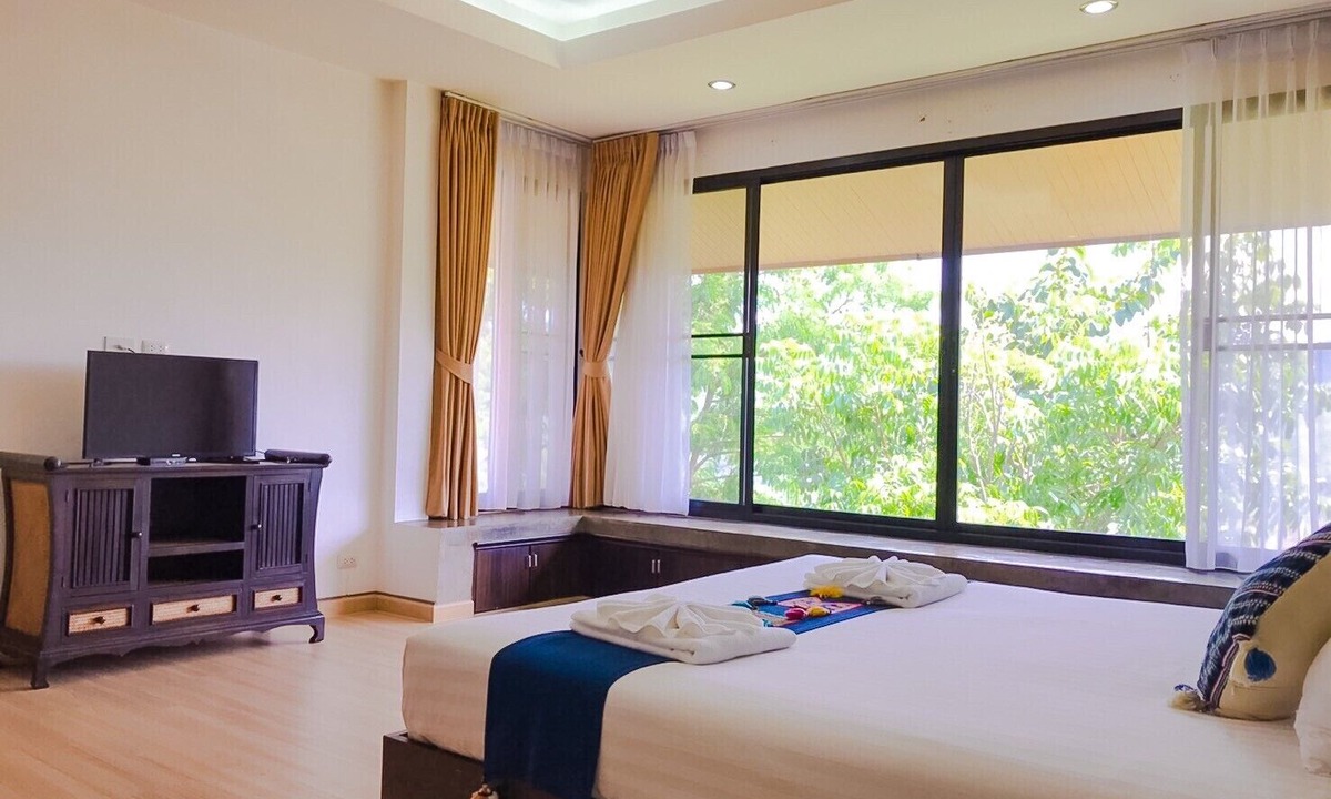 Mae Chan Hotel | Kornwat Garden Resort