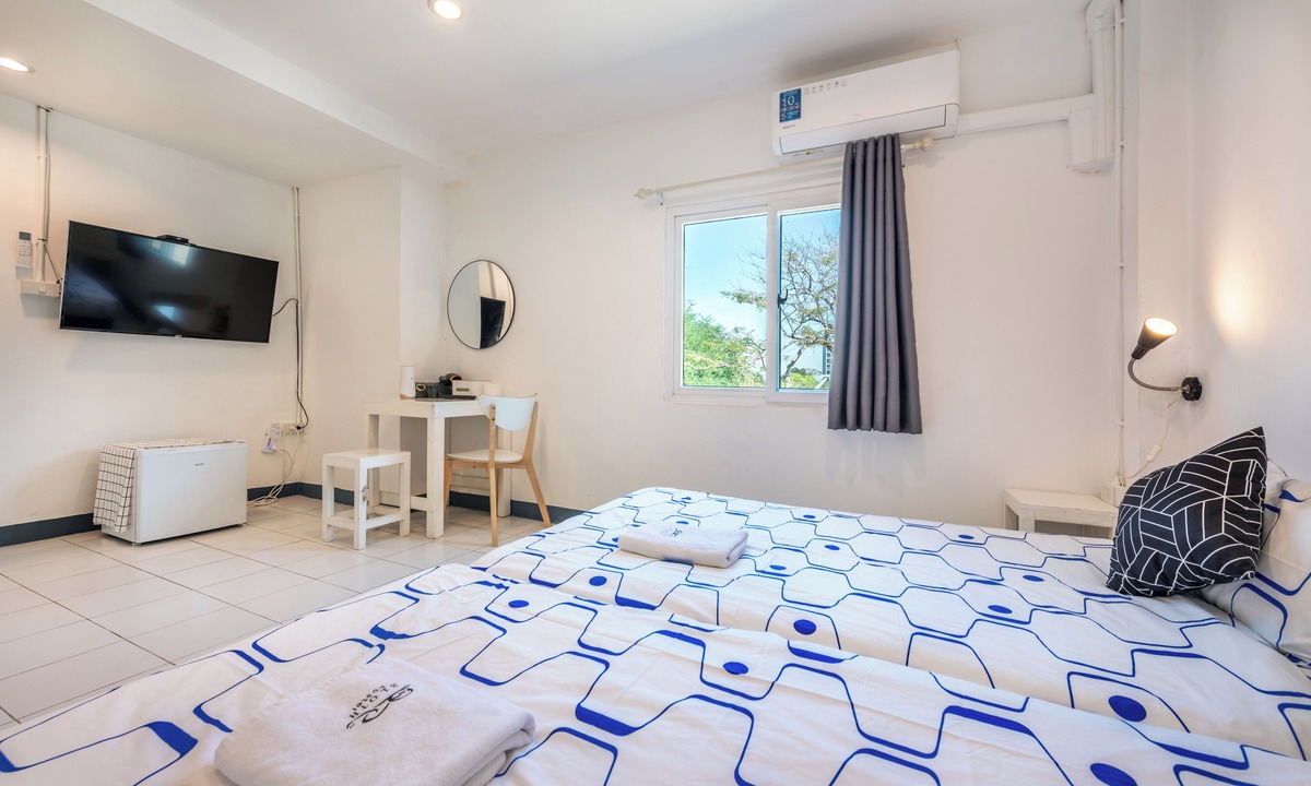 Don Muang Hostel | Sloth Hostel Don Mueang