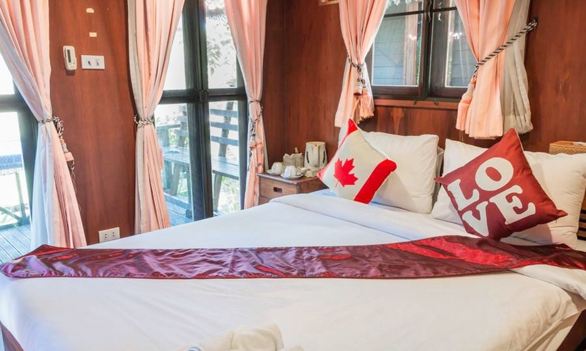 Mae Hong Son Hotel | Banviewnam Camping & Resort