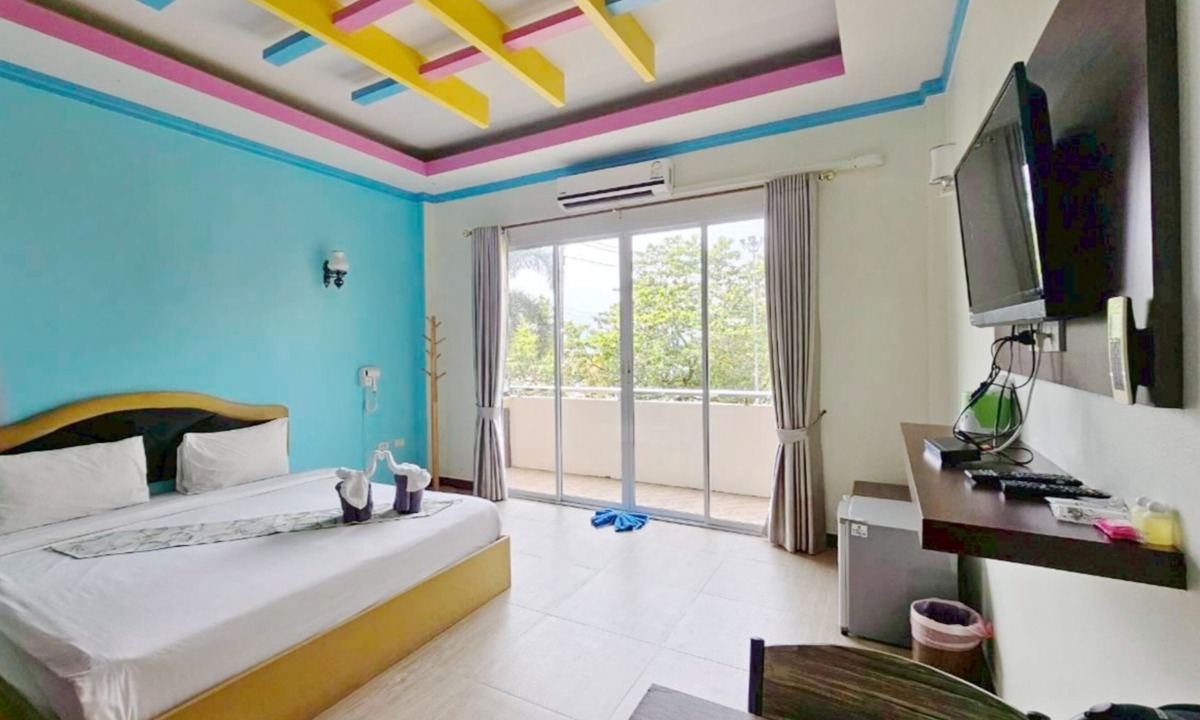 Pak Nam Hotel | Laketerrace Resort