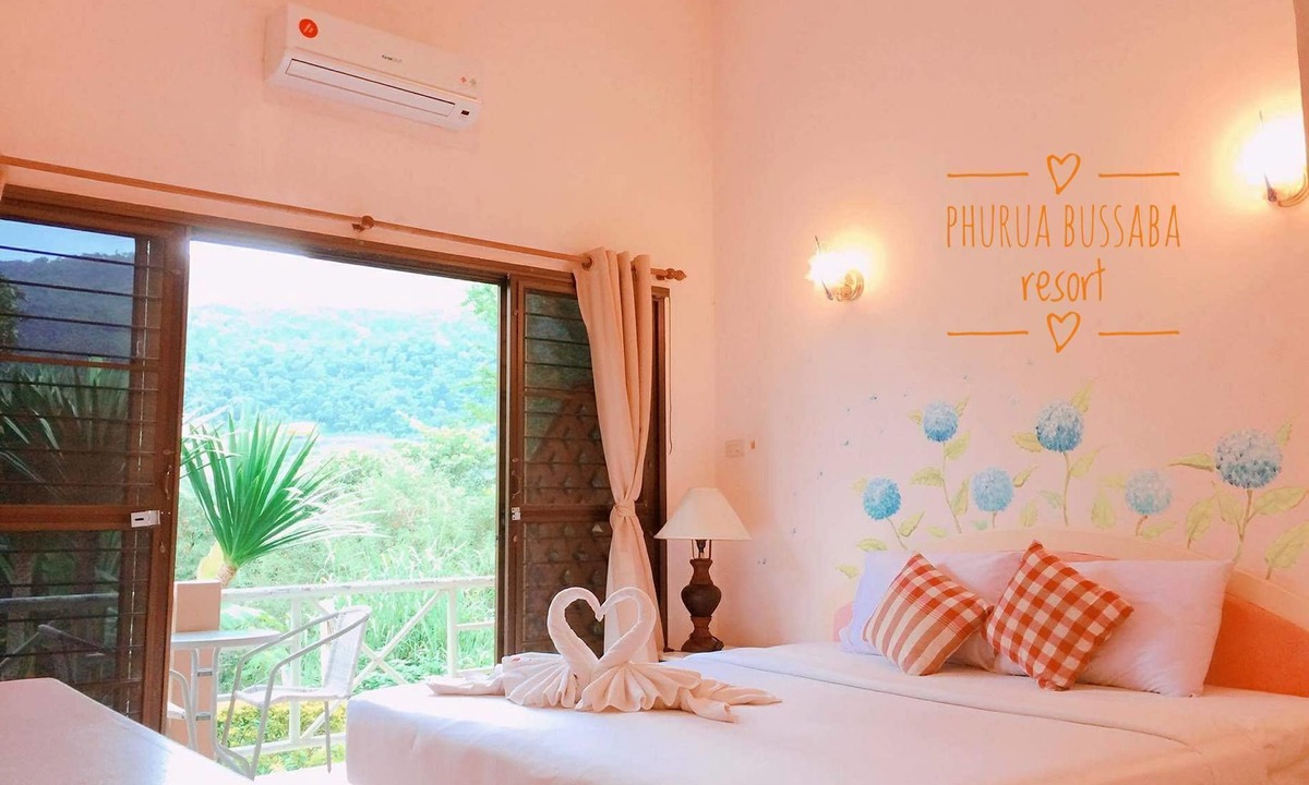 Phu Ruea Hotel | Phurua Bussaba Resort & Spa