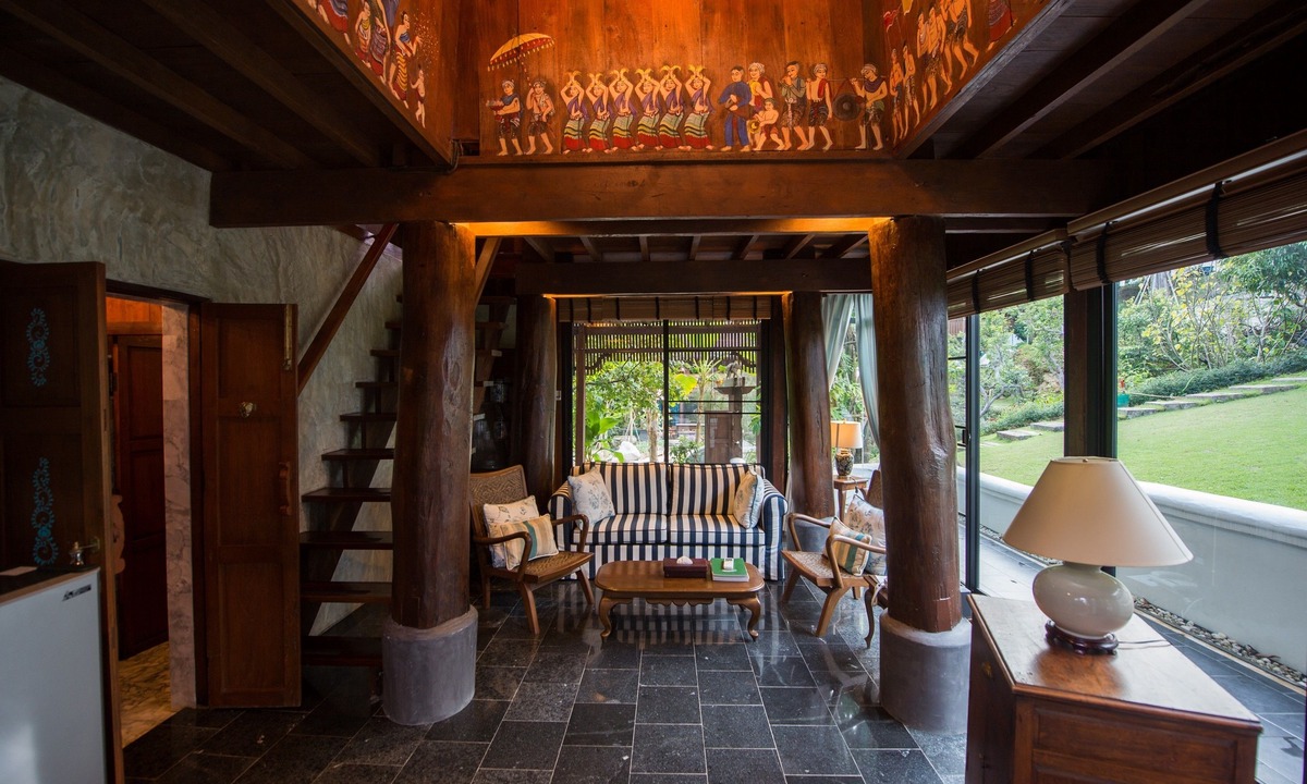 Hang Dong Hotel | Chantra Khiri Chalet Chiang Mai