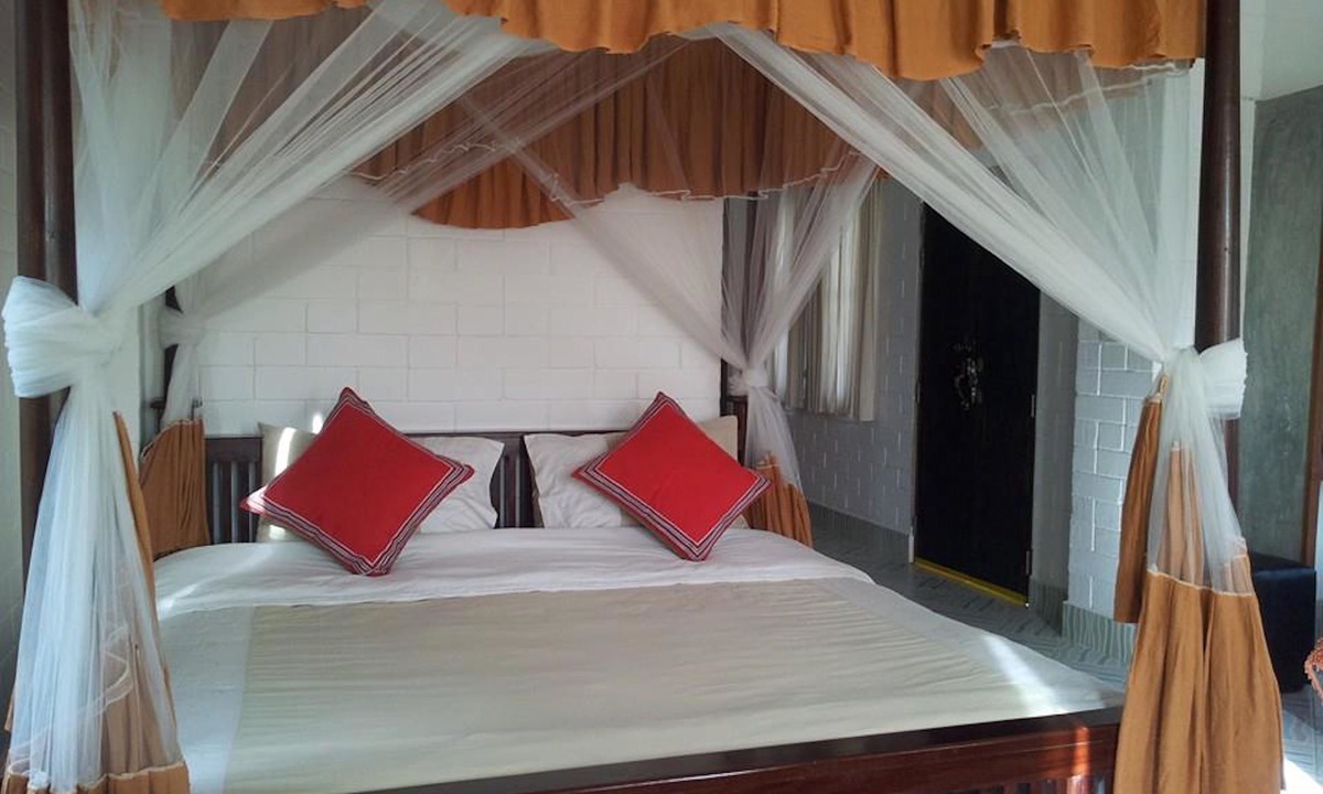 Sangkhla Buri Hotel | Ban Thor Phan