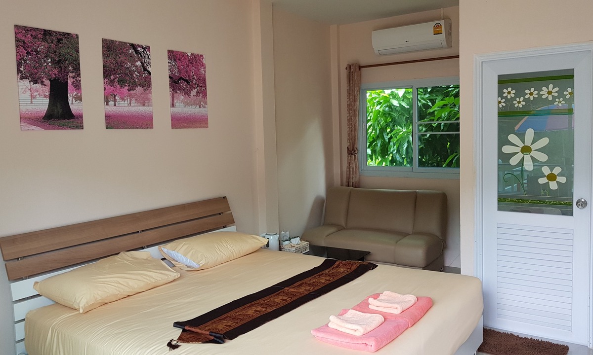 Kaeng Sopha Hotel | Farm Terrace